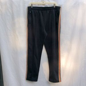 Urban Outfitters XL Black Athletic-Leisure Pants